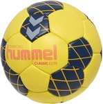hummel hmlCLASSIC Elite Handball 5144 - yellow/marine/orange 2