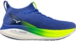 Mizuno Neo Vista 2 Laufschuhe Herren 51 - dazzling blue/white/lightning yellow 41