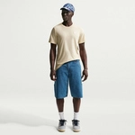 NIKE Sportswear Freizeit T-Shirt Herren 229 - lt khaki M
