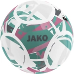 JAKO Glory Fu&szlig;ball Trainingsball 663 - wei&szlig;/rose/cool gray 5