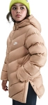 NIKE Sportswear ADP Puffermantel Kinder 200 - hemp/white XL (158-170 cm)