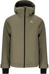 SOS Samkos 2L isolierte Skijacke Herren 3211 - smokey olive S