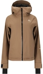 SOS Samkos 2L isolierte Skijacke Damen 1119 - shitake XS