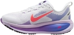 NIKE Vomero 18 Laufschuhe Damen 112 - white/hot lava-violet mist-sapphire 40.5