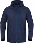 JAKO Allround Allwetterjacke Herren marine 3XL