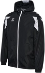 hummel hmlCORE 2.0 Allwetterjacke 2114 - black/white M