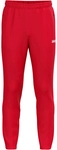JAKO One Trainingshose Kinder 100 - rot 128
