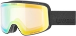 Uvex Pyrit Skibrille 2430 - black matt
