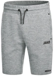 JAKO Premium Sweatshorts grau meliert 34 (Damen)