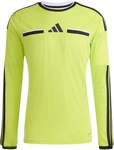adidas Referee 26 langarm Schiedsrichtertrikot Herren KB2987 - team semi sol