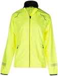 ENDURANCE Cully Laufjacke Damen 5001 - safety yellow 38
