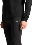 CRAFT ADV Essence 3 Warm Tights Herren 999000 - black S