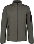 ICEPEAK Bredstedt Midlayer Herren 276 - granite S