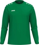 JAKO One Sweatshirt Kinder 200 - sportgr&uuml;n 116