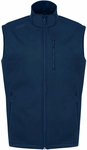 JAKO Premium Softshellweste Herren marine 3XL