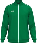 JAKO One Polyesterjacke Kinder 200 - sportgr&uuml;n 116