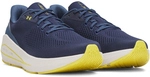 UNDER ARMOUR Sonic 7 Laufschuhe Herren 403 - washed navy/nu blue/yellow shade 44.5