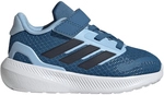 adidas Runfalcon 5 Sneaker Kinder IH6864 - dusky ink/legend ink/glow blue 22