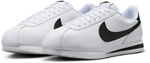NIKE Cortez Leather Sneaker Damen 107 - white/black 38