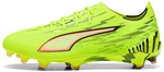 PUMA Ultra 6 Ultimate FG Fu&szlig;ballschuhe 01 - yellow alert/puma black/glowing red/lime