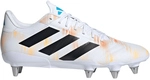 adidas Kakari RS Rugbyschuhe JP8799 - cloud white/core black/pure orange 44 2/3