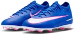 NIKE Jr. Mercurial Vapor 16 Pro FG Fu&szlig;ballschuhe Kinder 446 - racer blue/white 33.5
