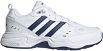 adidas Strutter Sneaker Herren EG2654 - cloud white/dark blue/matte silver 38 2/3
