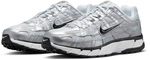 NIKE P-6000 Sneaker Damen 101 - white/black-metallic silver 40