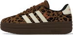 adidas VL Court Bold Sneaker Damen KK4671 - dusky bronze/cream white/gum5 36