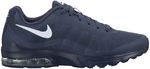 NIKE Air Max Invigor Print Sneaker Herren 405 - thunder blue/vast grey-obsidian 41