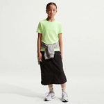 NIKE Sportswear T-Shirt Kinder 360 - lt liquid lime L (147-158 cm)