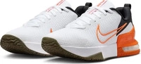 Nike FQ1833-109, NIKE Air Max Alpha Trainer 6 Fitnessschuhe Herren 109 - white/safety