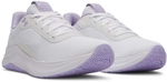 UNDER ARMOUR Aurora 3 Trainingsschuhe Damen 100 - white/white/purple crest 42