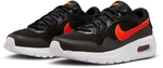 NIKE Air Max SC Sneaker Kinder 017 - black/team orange-medium ash 36.5