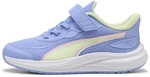 PUMA Skyrocket 2 AC+ Sneaker mit Klettverschluss Kinder 10 - intense lavender/puma