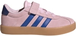 adidas VL Court 3.0 Sneaker Kinder KI6494 - clear pink/team royal blue/gum 3 34