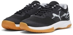 PUMA Varion II Hallenschuhe 01 - PUMA black/cool light gray/yellow blaze/gum 37.5