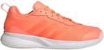 adidas Avaflash Tennisschuhe Damen JR4515 - beam orange/beam orange/cloud white 41