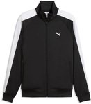 PUMA Essentials T7 Poly Trainingsjacke Herren 01 - PUMA black S