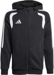 adidas Tiro 26 League Sweatjacke Kinder KF3324 - black/white 176