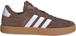 adidas VL Court 3.0 Sneaker Herren JP7536 - earth strata/cloud white/gold met 40