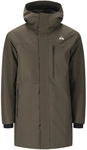 SOS Trikora 2L isolierter Parka Herren 1071 - black ink S