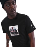 NIKE Total 90 T-Shirt Herren 010 - black S
