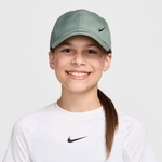 NIKE Club Dri-FIT Metal Swoosh Cap Kinder 364 - clay green