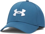 UNDER ARMOUR Blitzing Cap Herren 499 - wham blue/white L/XL