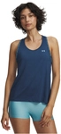 UNDER ARMOUR Tech Knockout Trainings-Tanktop Damen 498 - wham blue/blue haze L