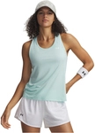 UNDER ARMOUR Tech Knockout Trainings-Tanktop Damen 703 - refresh mint/white L