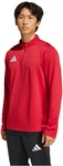 adidas Entrada 26 langarm Trainingsshirt Herren JZ6650 - team power red 2/white XXL