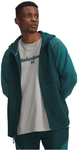UNDER ARMOUR Unstoppable Full-Zip Fleecejacke Herren 919 - arden green/rack