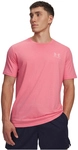 UNDER ARMOUR Sportstyle Left Chest Trainingsshirt Herren 604 - bittersweet pink/white